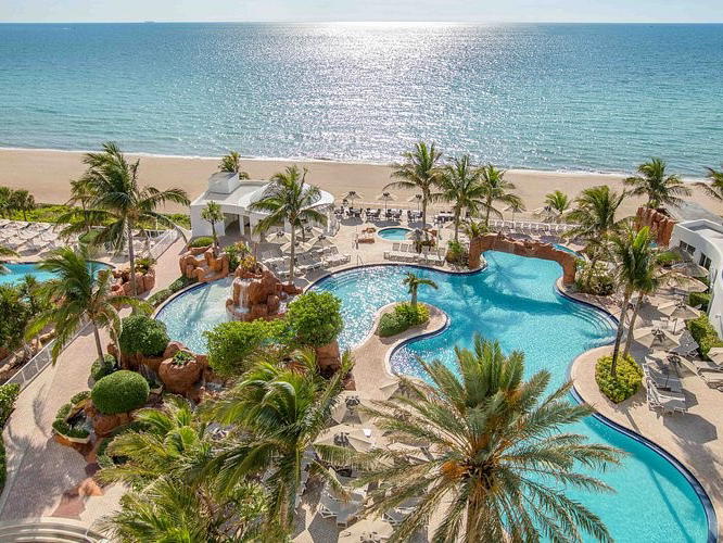 Trump International Beach Resort Miami, Miami, United States