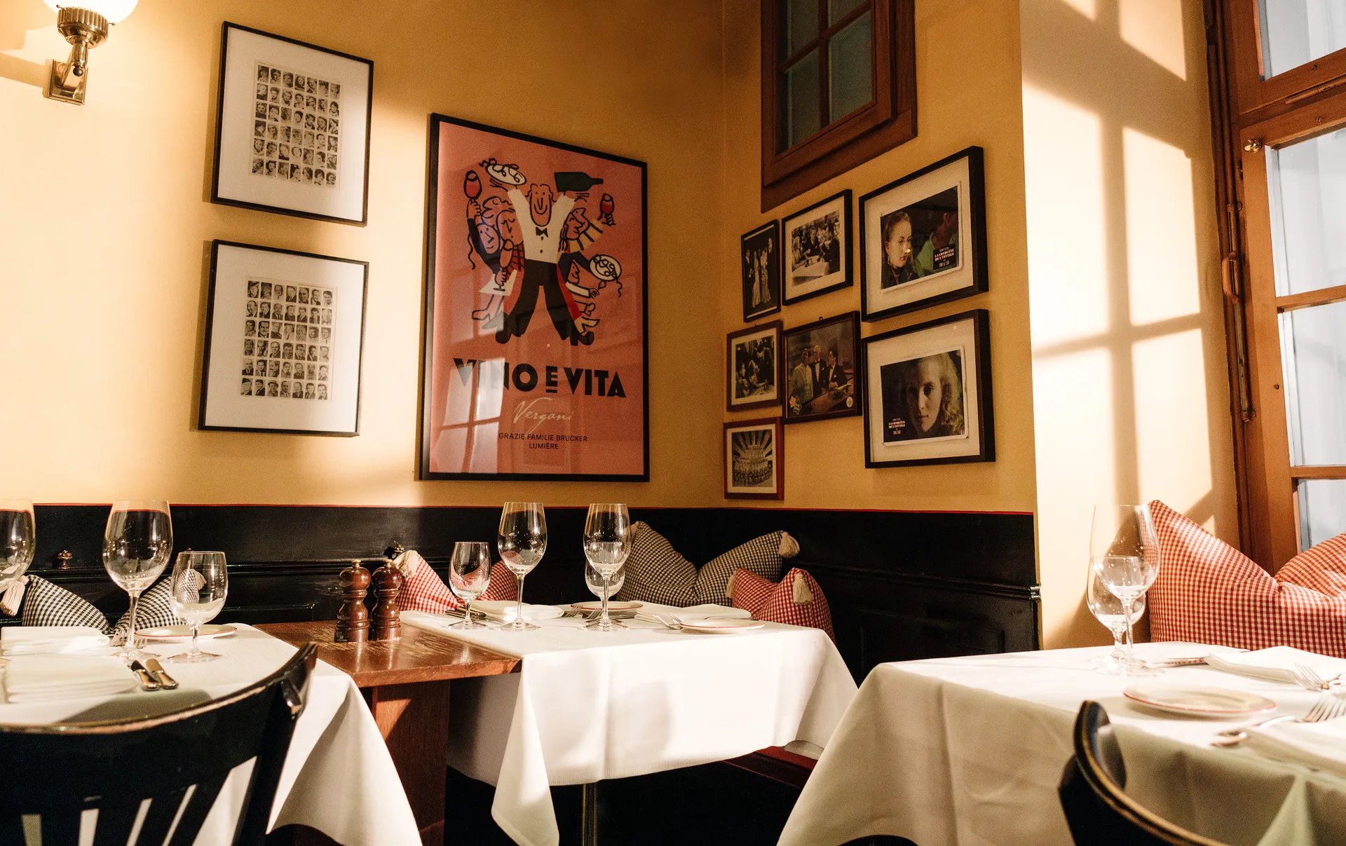 Lumière, Restaurant in Cheltenham