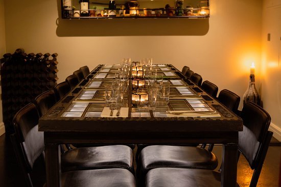 Covino restaurant in Chester, United Kingdom