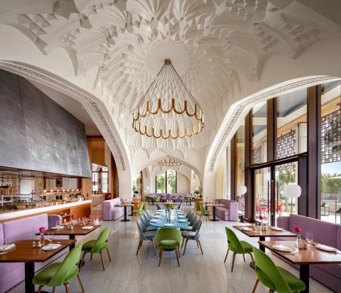 Ariana's Persian Kitchen, Dubai, United Arab Emirates