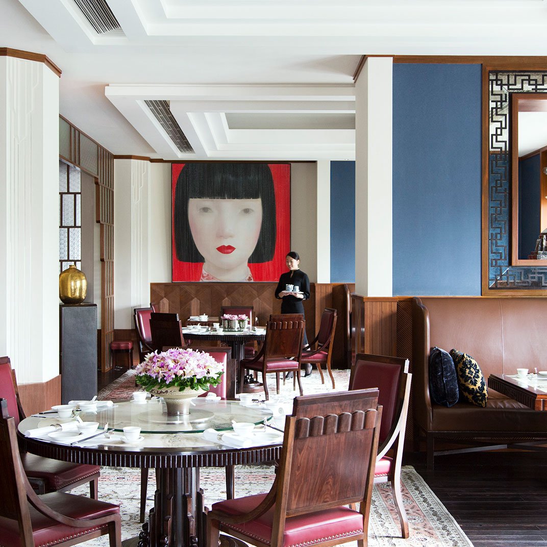 Tea Culture (East Beijing Road) restaurant in Shanghai, China