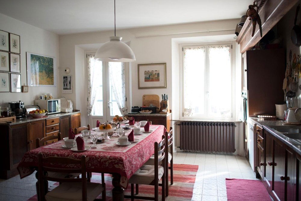 Sücar Brüsc, Restaurant in Mantua
