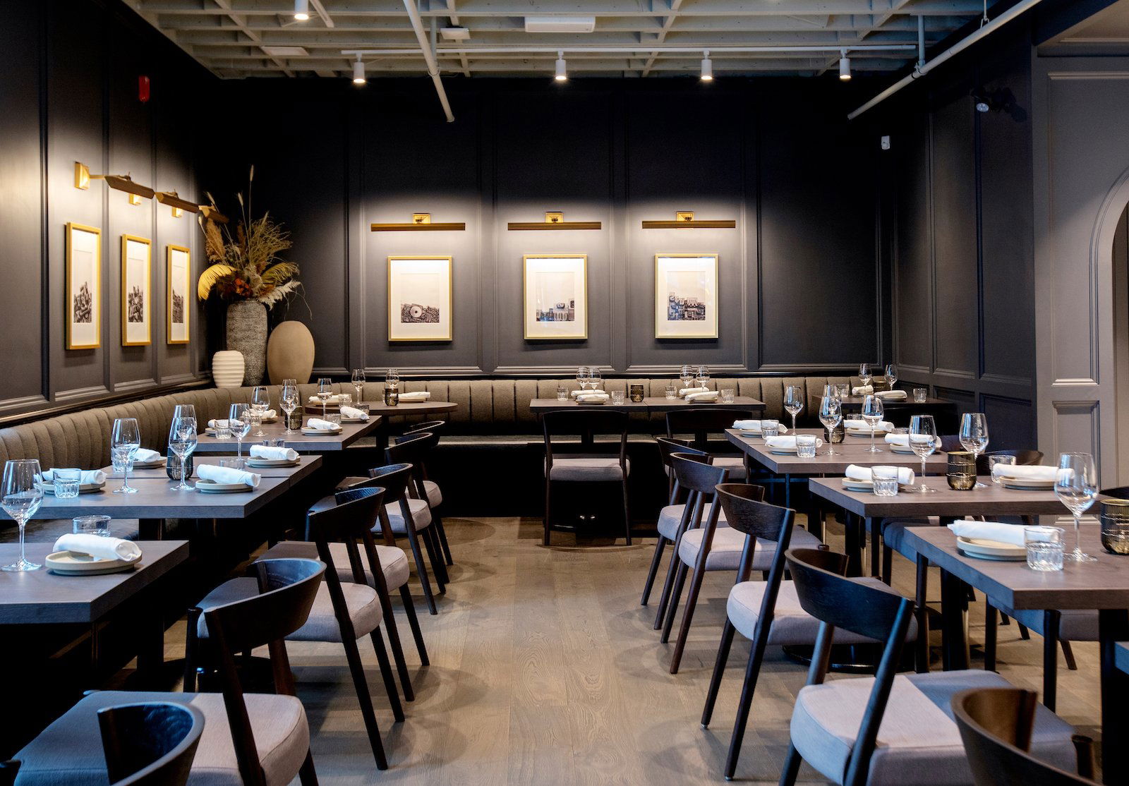 Published on Main, Restaurant in Vancouver