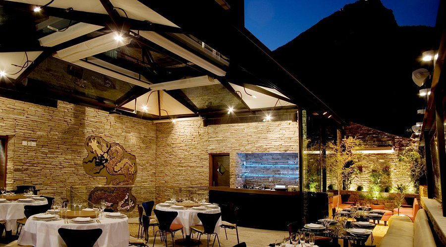 Mr. Lam restaurant in Rio de Janeiro, Brazil