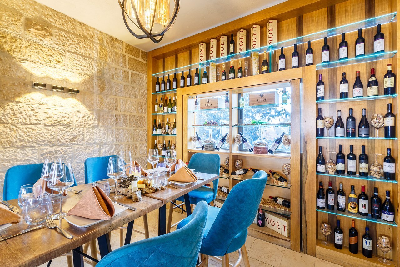 Notre-Dame, Restaurant in Payerne