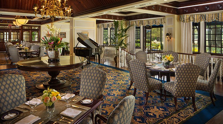 Fairview Dining Room, Restaurant in Raleigh