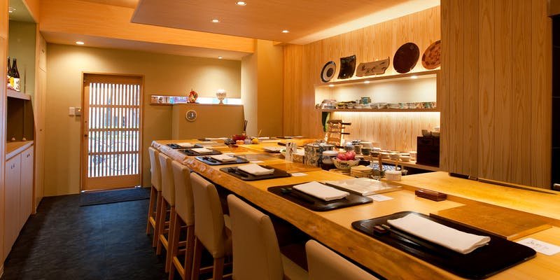 Sushi Yoshino, Restaurant in Tokyo