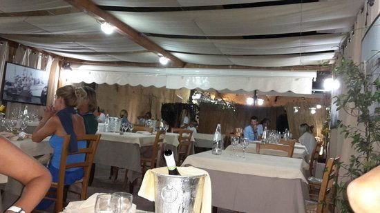 Lipadusa, Restaurant in Lampedusa