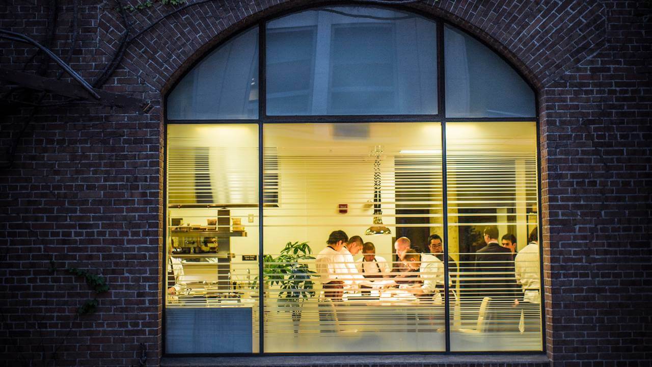 Benu, San Francisco, United States