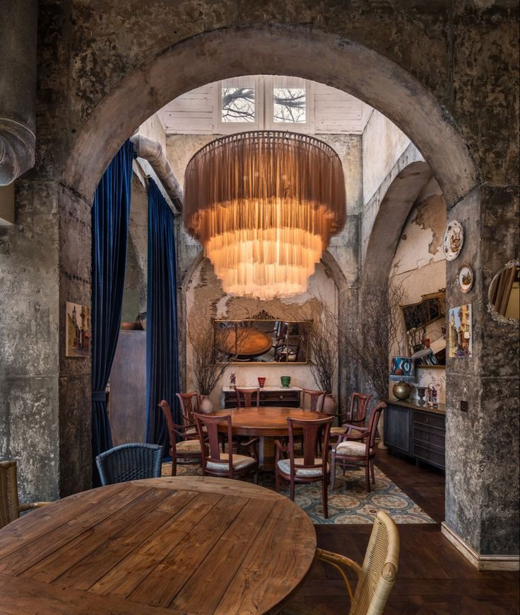 BABO restaurant in Rīga, Latvia