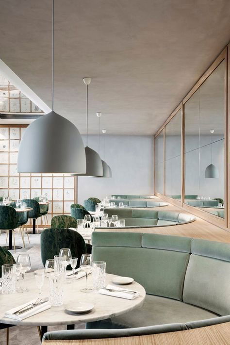 SAGE, Restaurant in Moscow