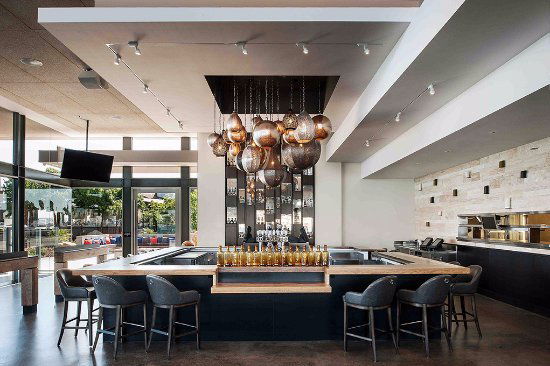 Coasterra restaurant in San Diego, United States