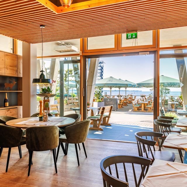 CARALEON, Restaurant in Wasserburg am Bodensee