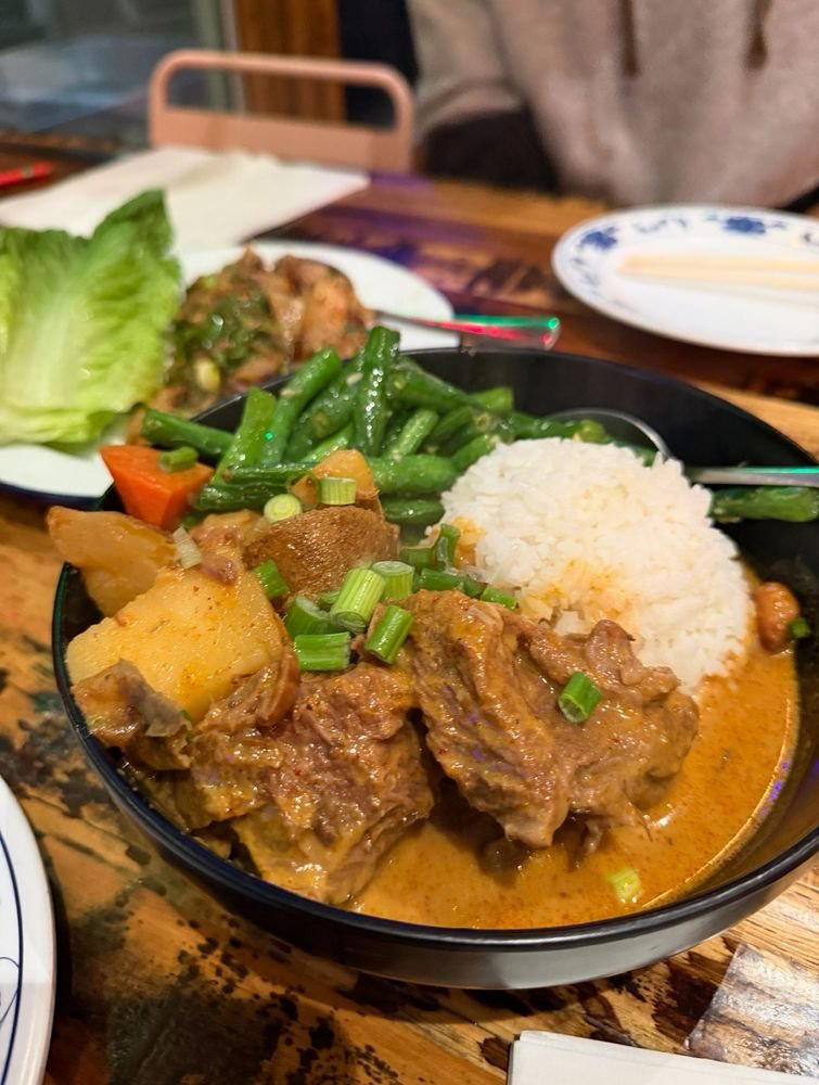 Bird & Buffalo restaurant in San Francisco, United States