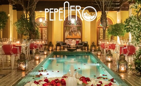 Pepe Nero restaurant in Capodimonte