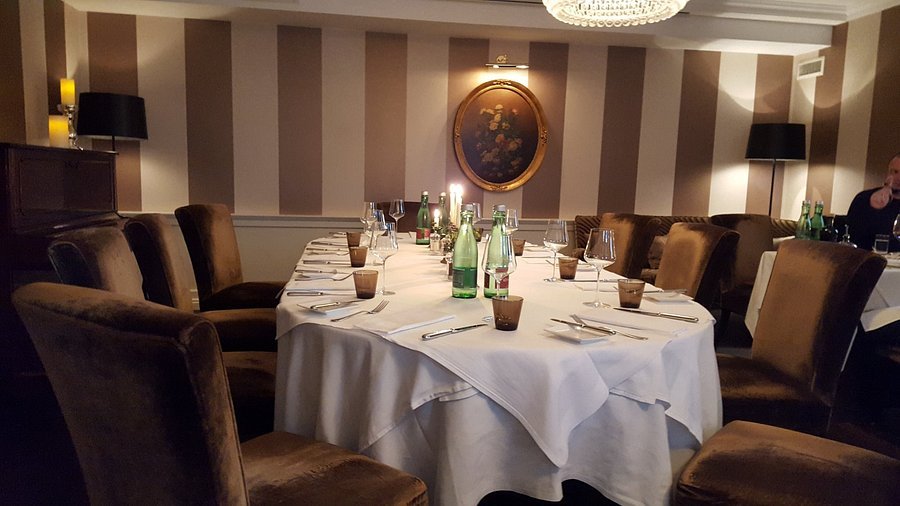 Gutwinski, Restaurant in Feldkirch