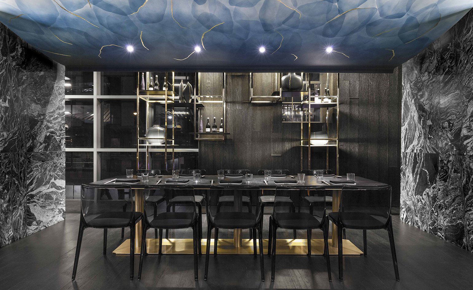 Akira Back, Restaurant in Dubai