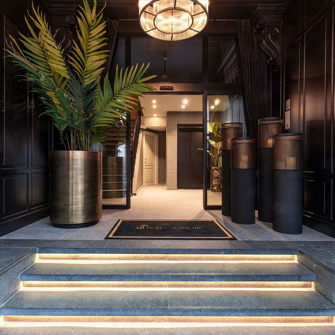 Auberge de Herborist restaurant in Sint-Andries