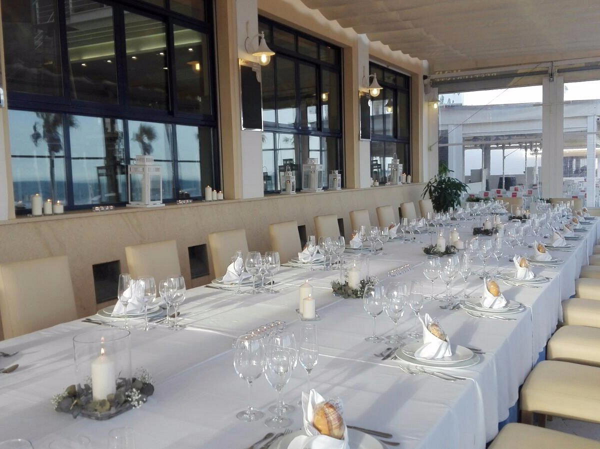 La Fonda Restaurante, Marbella, Spain