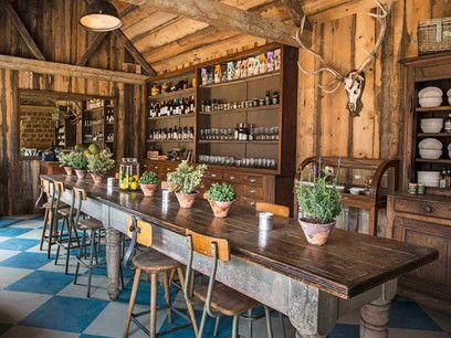 Farm House restaurant in Hong Kong, Hong Kong