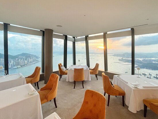 Radical Chic restaurant in Hong Kong