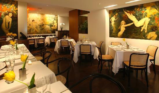 The Leopard at Des Artistes, New York City, United States