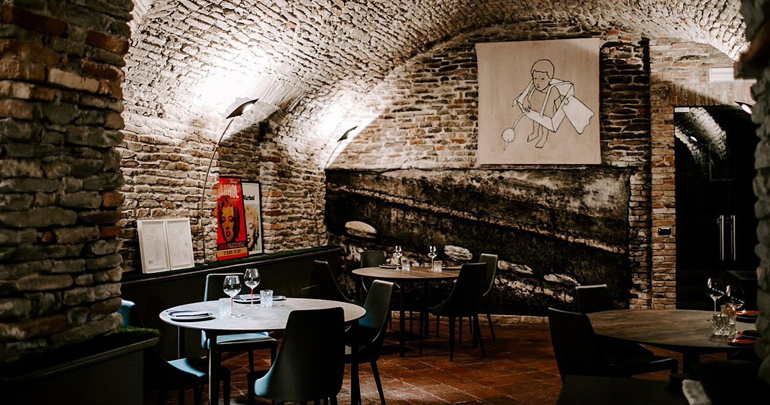 Il Ristorante di Guido da Costigliole