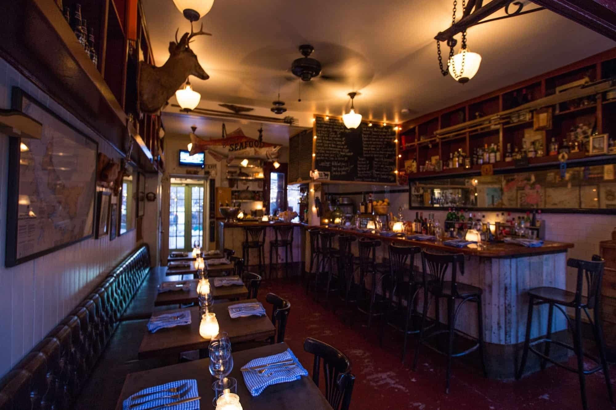 Joe Beef, Restaurant in Montreal