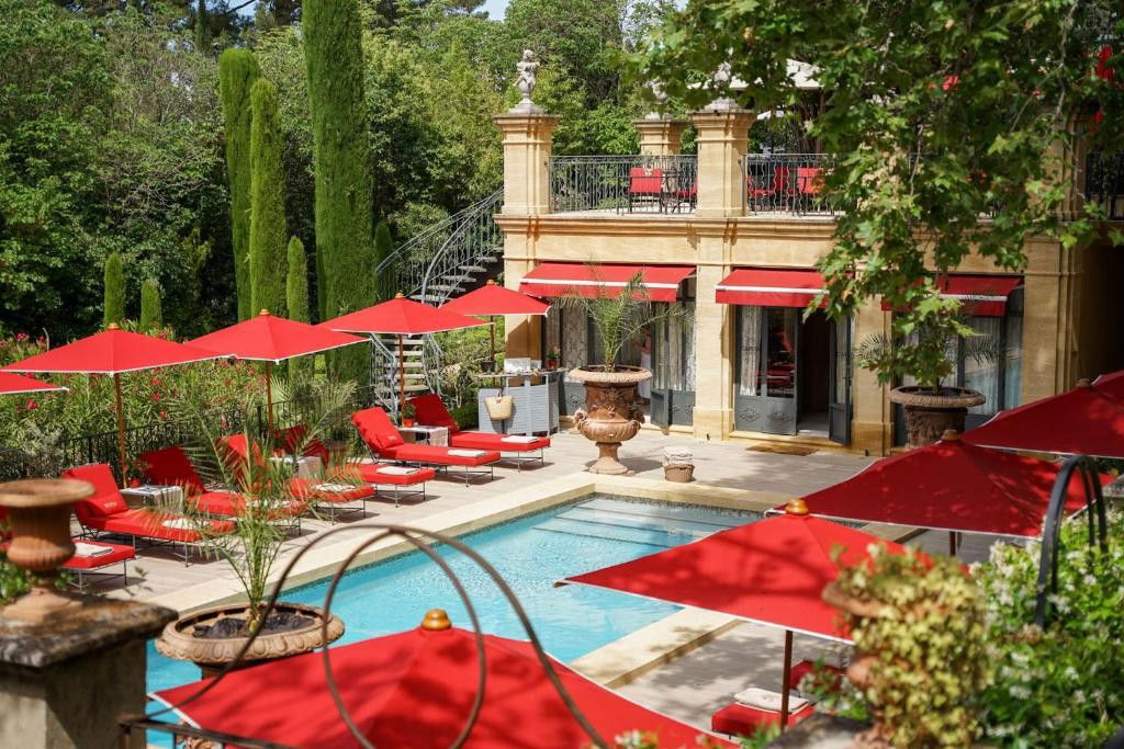 Villa Gallici, Hotel in Aix-en-Provence