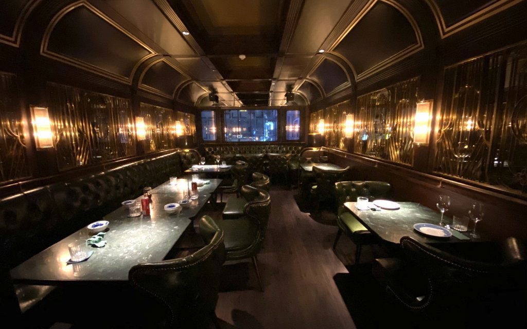 Burapa, Restaurant in Bangkok