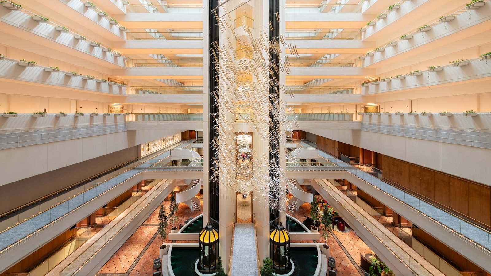Conrad Singapore Orchard, Singapore, Singapore