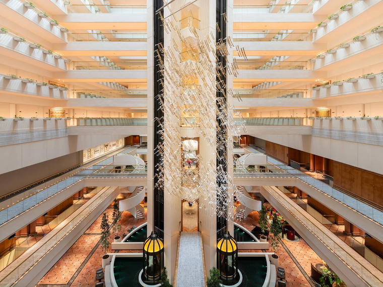 Conrad Singapore Orchard, Singapore, Singapore