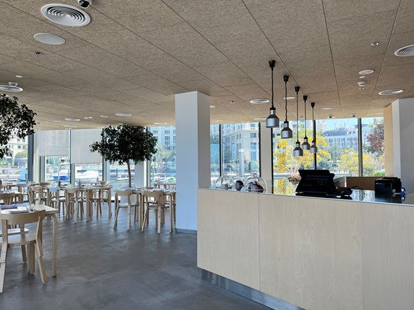 Teible, Restaurant in Dubai