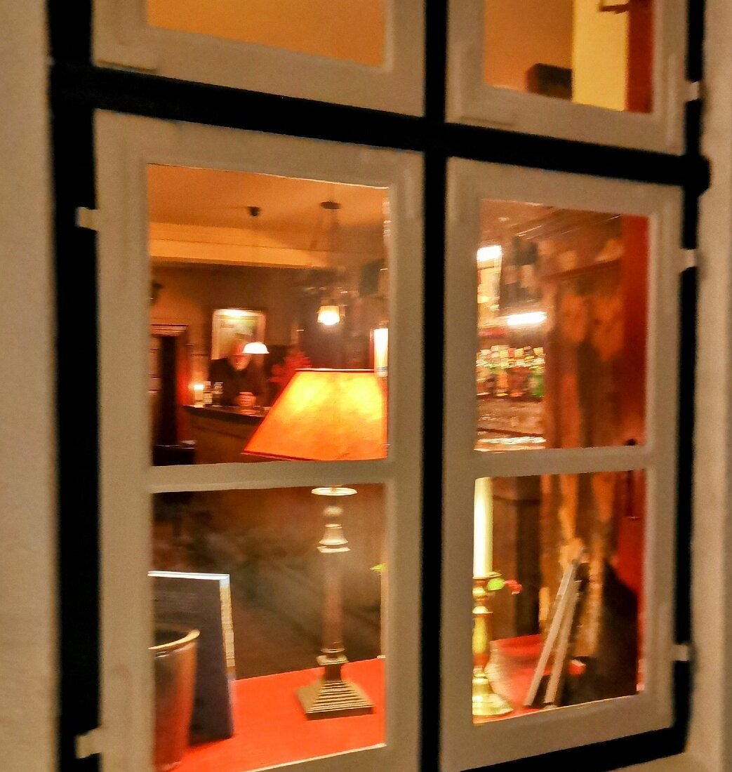 Forsthaus Hessenstein restaurant in Panker, Germany