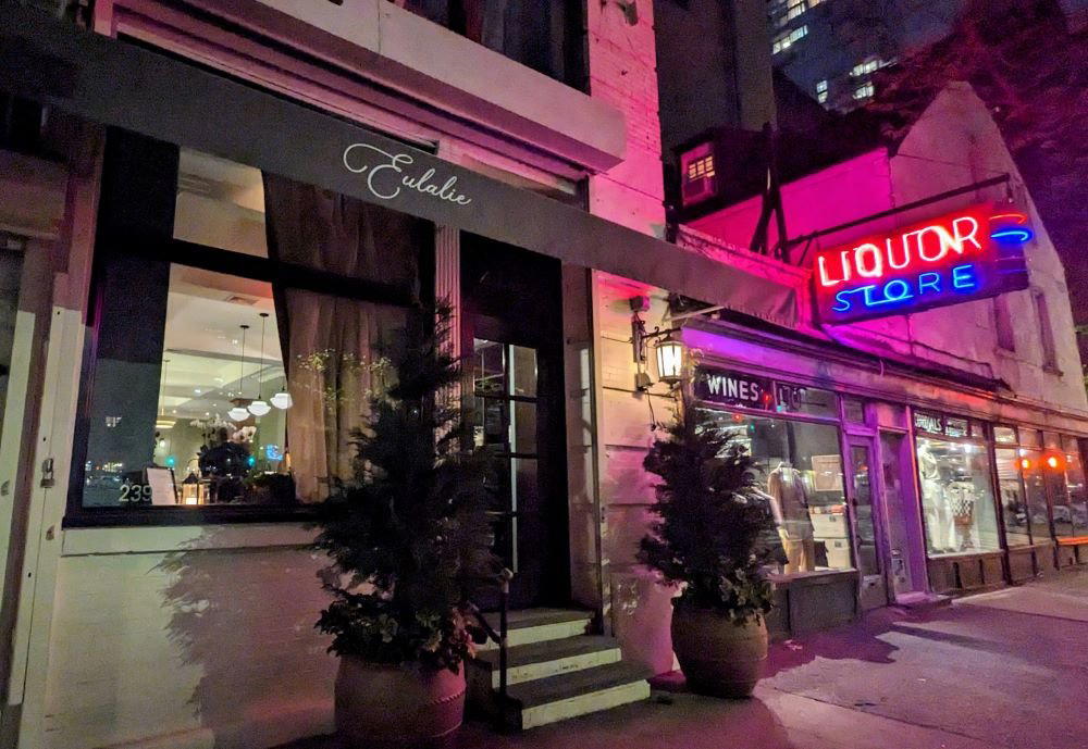 Eulalie, New York City, United States