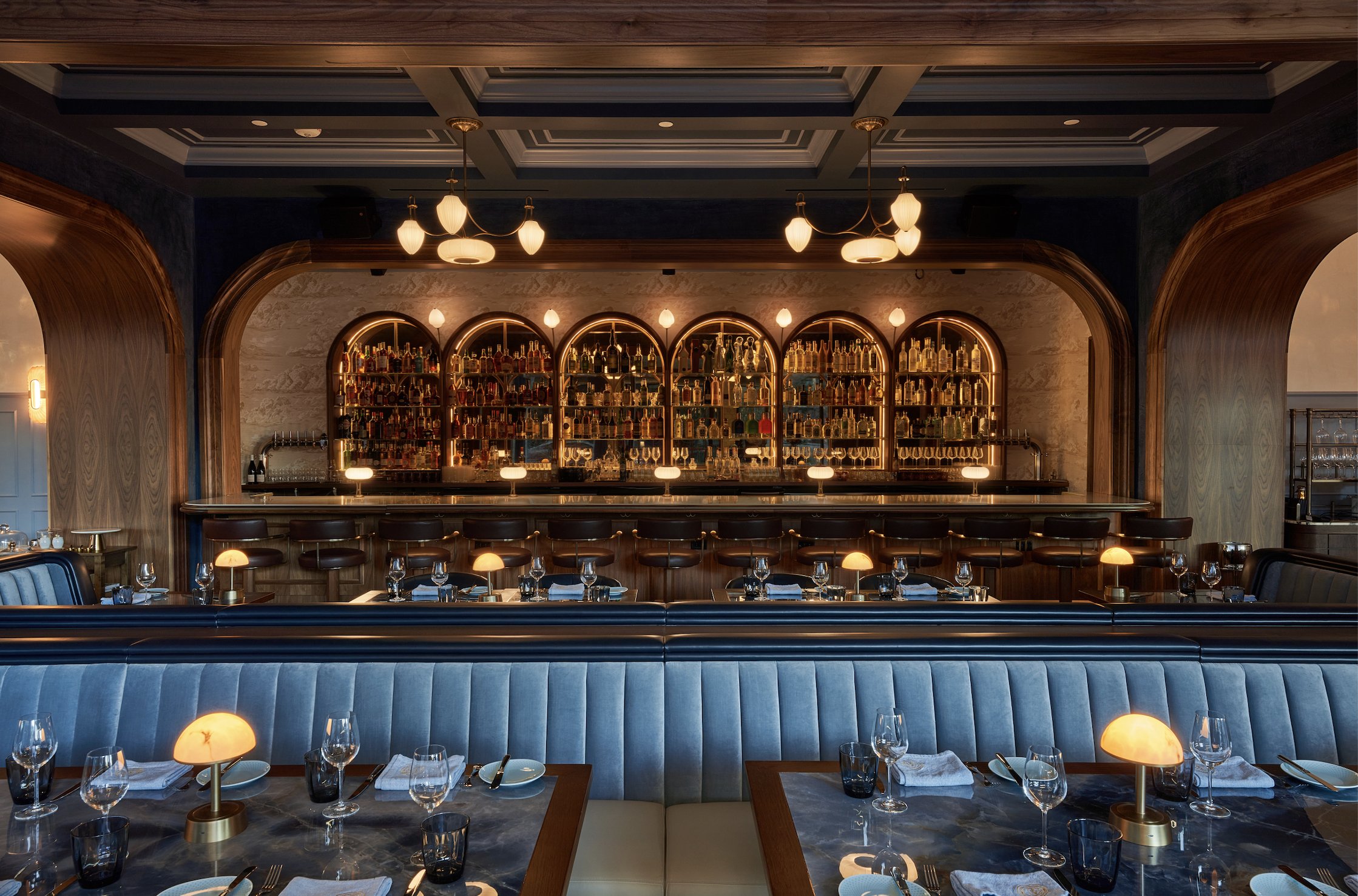 Hidden Omakase restaurant in Houston, United States
