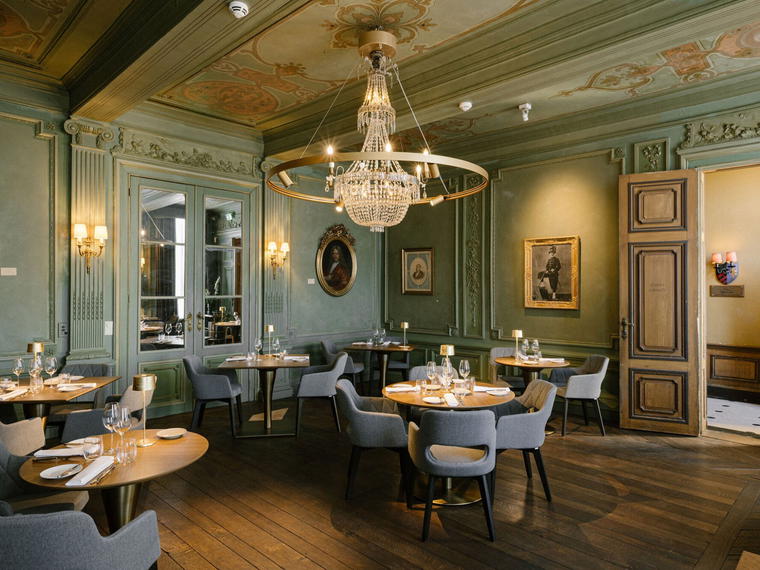 Les Salons, Valkenburg, Netherlands