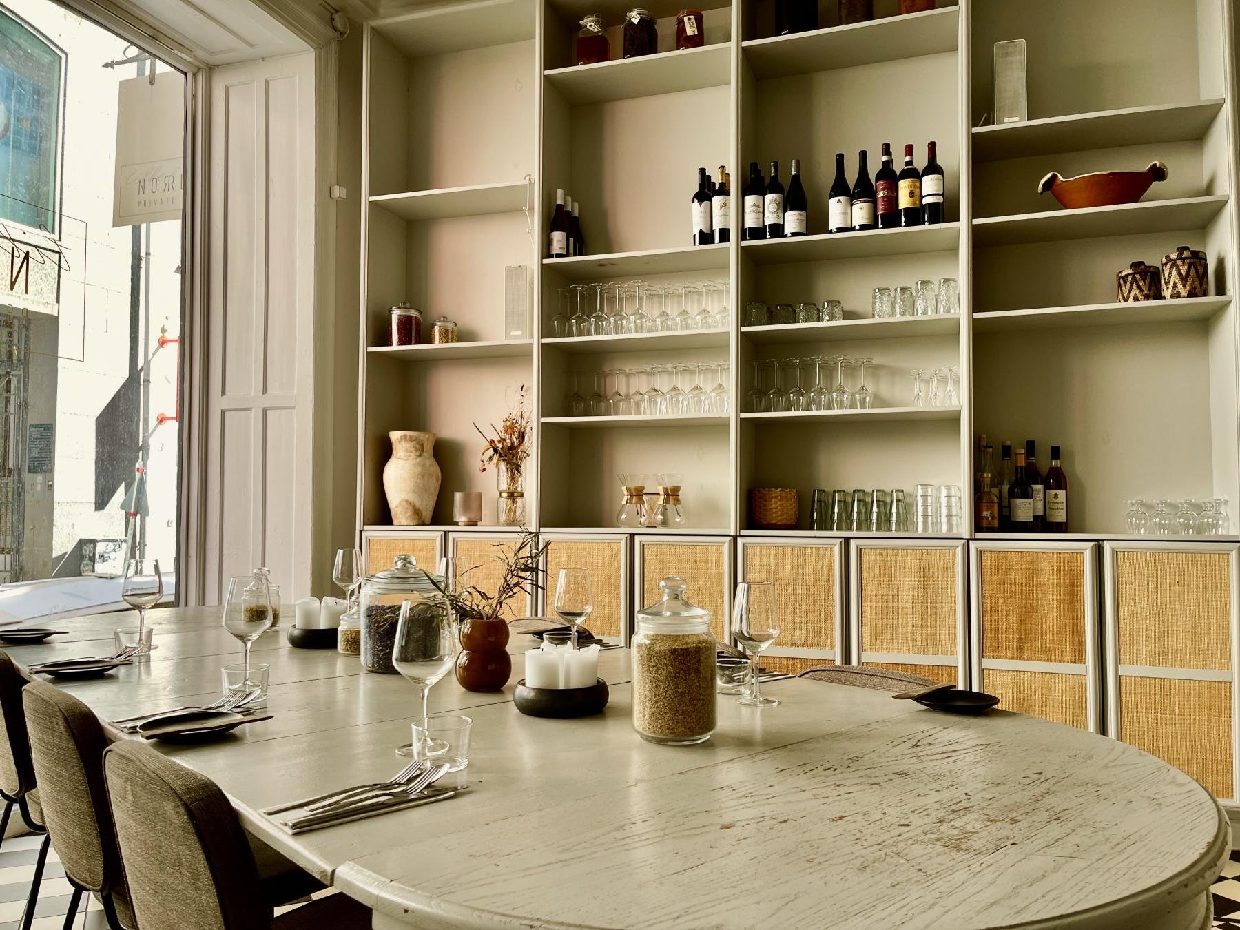 Norrlyst, Restaurant in Copenhagen