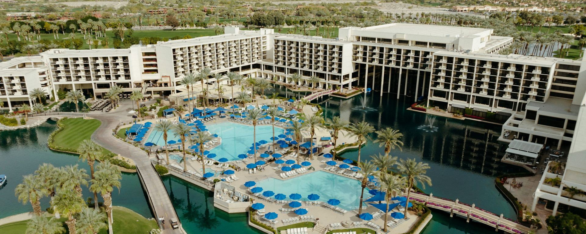 JW Marriott Desert Springs Resort & Spa hotel in Palm Springs, United States