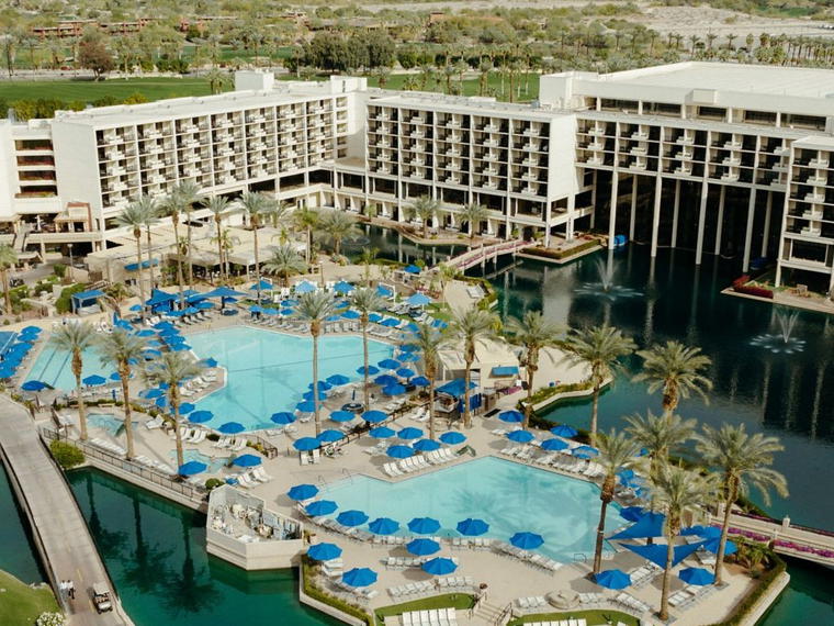 JW Marriott Desert Springs Resort & Spa, Palm Desert, United States