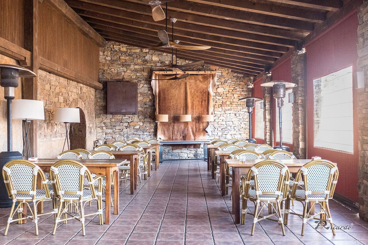 El Capricho, Restaurant in Jiminez de Jamuz