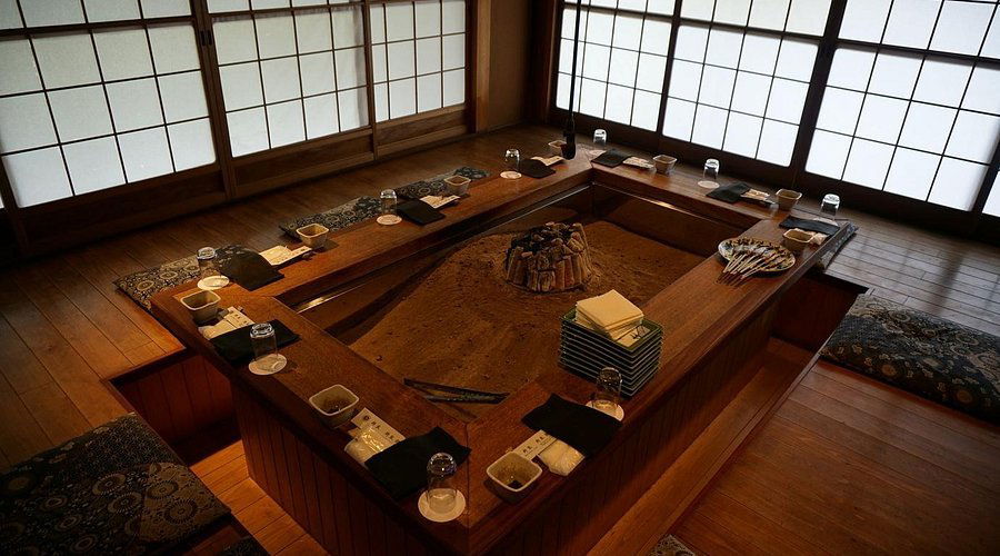 Yanagiya, Restaurant in Gifu