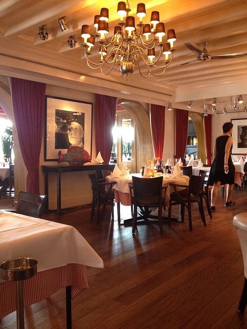 Auberge des Moules, Restaurant in Philippine