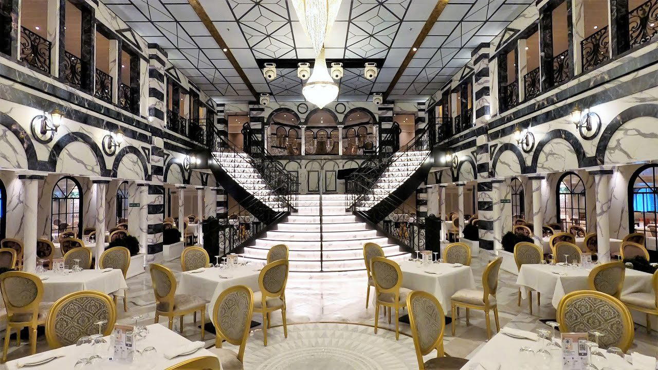 Medici, Frankfurt on the Main, Germany
