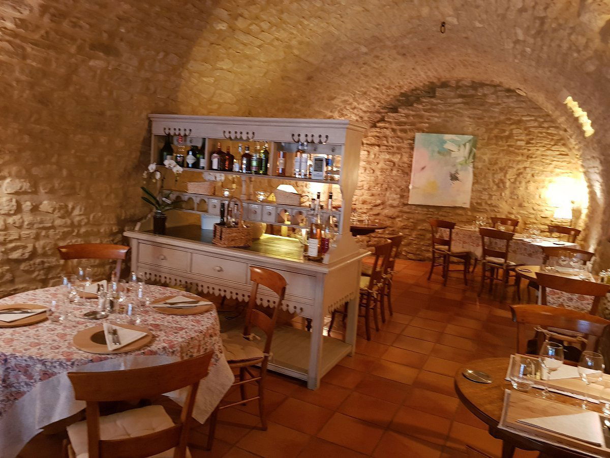 L'Estellan, Restaurant in Lorgues