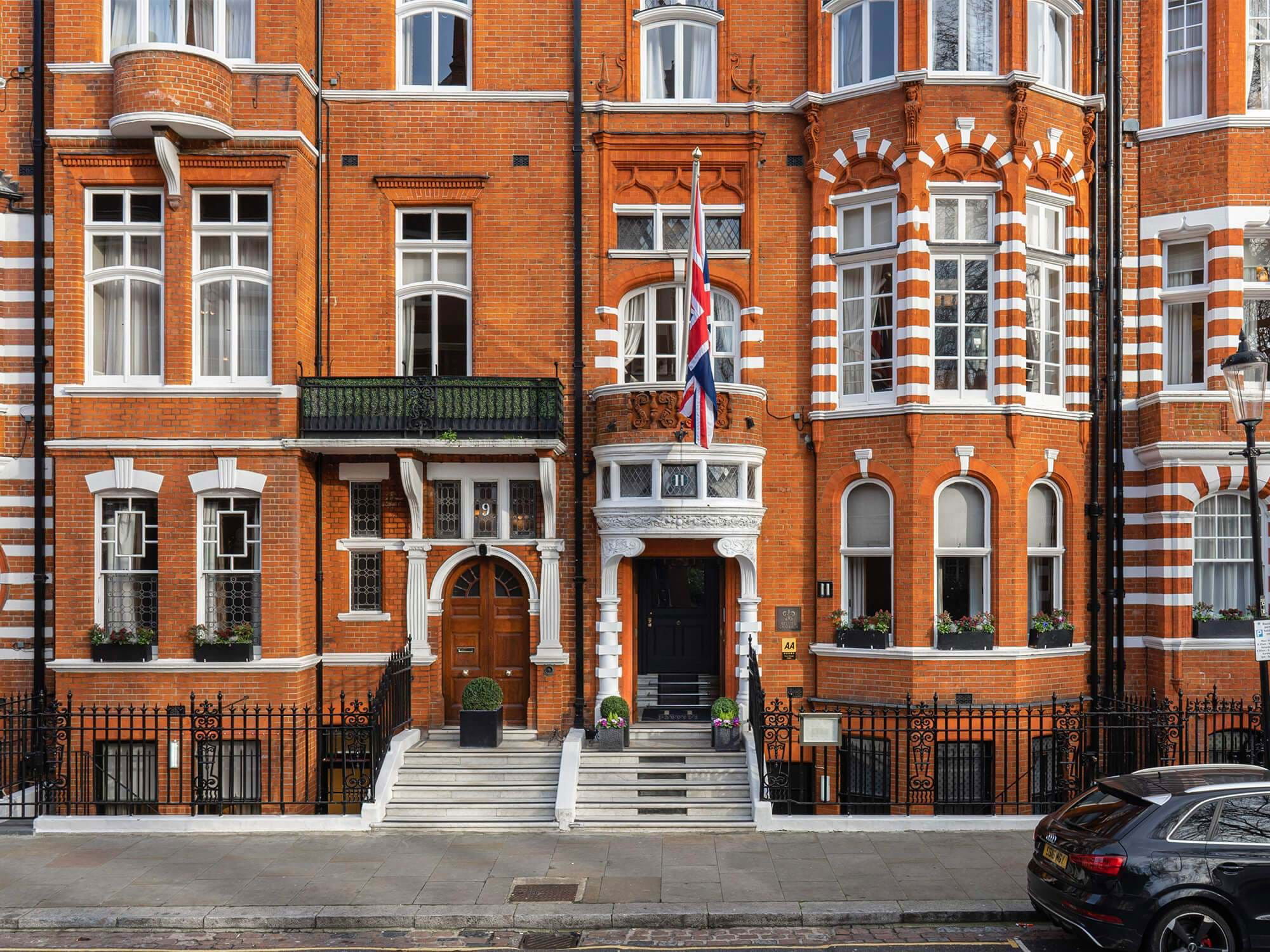 11 Cadogan Gardens hotel in London, United Kingdom