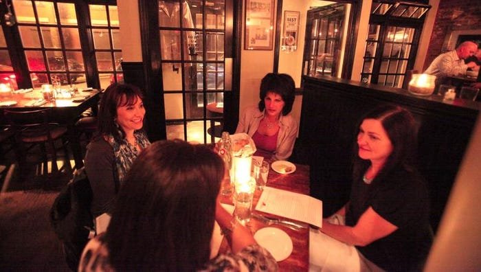 The Cookery, Restaurant in Dobbs Ferry