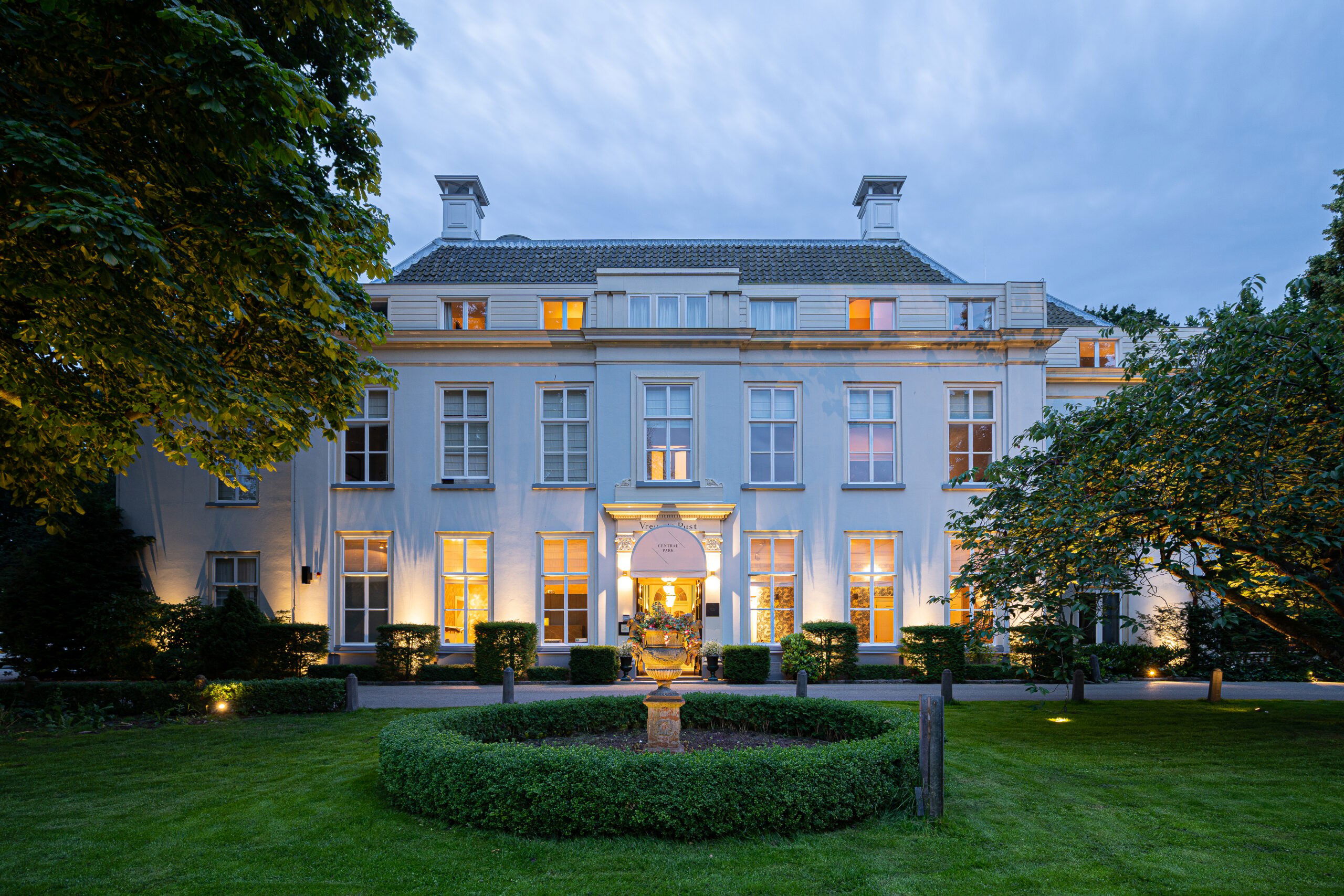Central Park Voorburg hotel in Voorburg, Netherlands