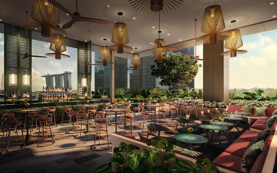 Sospiri, Singapore, Singapore