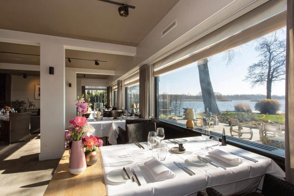 De Watergeus, Restaurant in Noorden